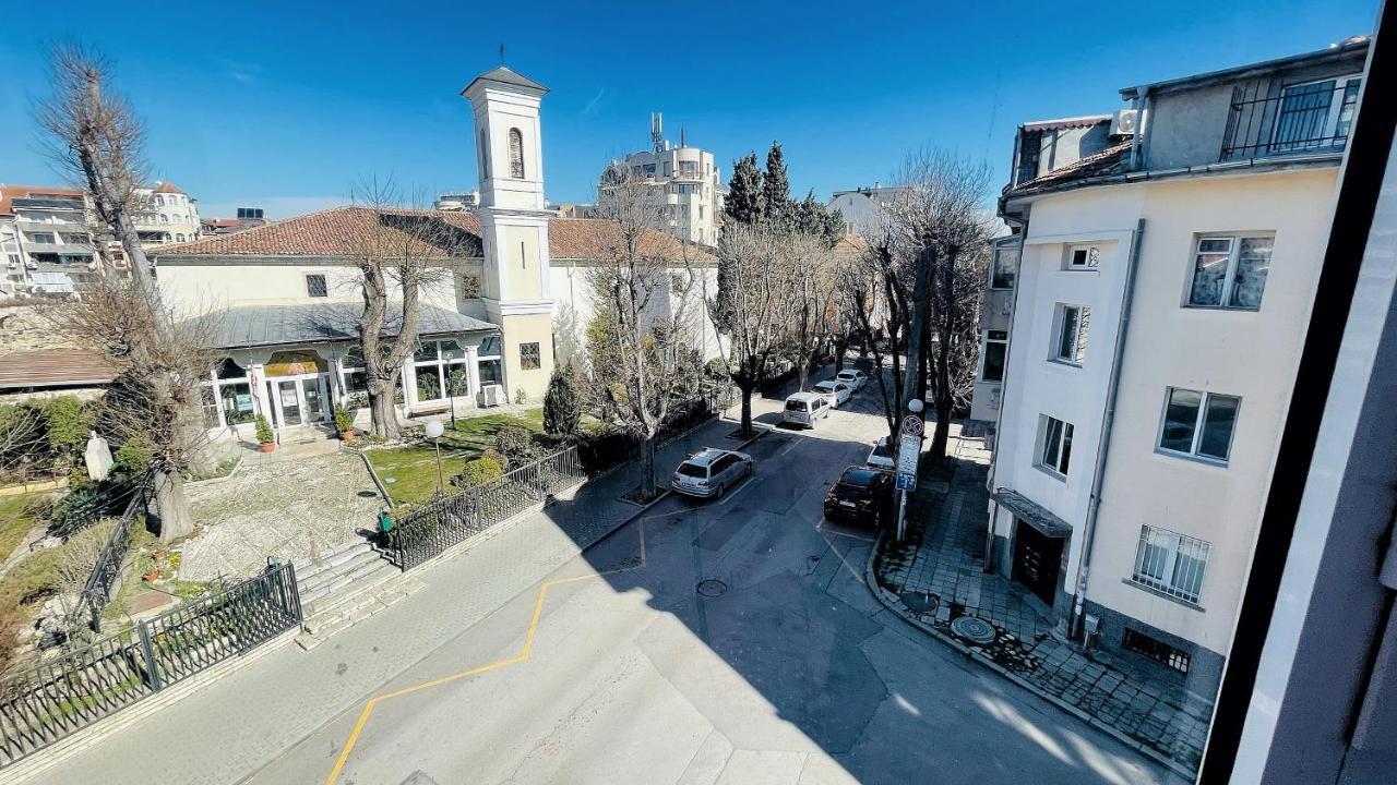 Venum Apartment Варна Екстериор снимка