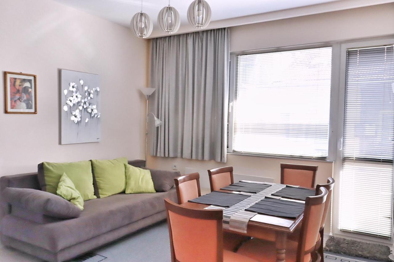 Venum Apartment Варна Екстериор снимка